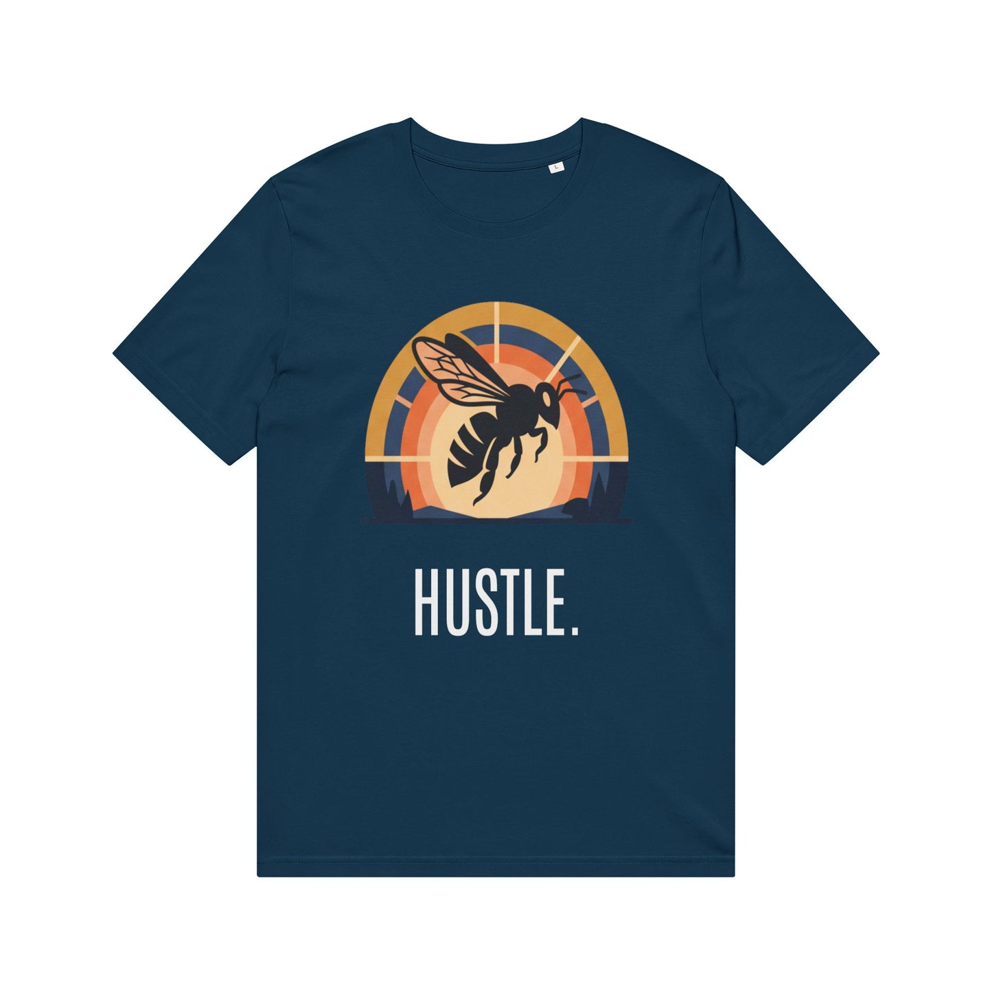 Hustle Bee Humor — Save the Bees Sarcasm Funny Tee