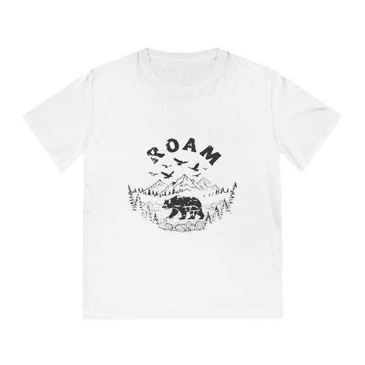 Roam Vintage Bear T-Shirt — Adventure Graphic Tee