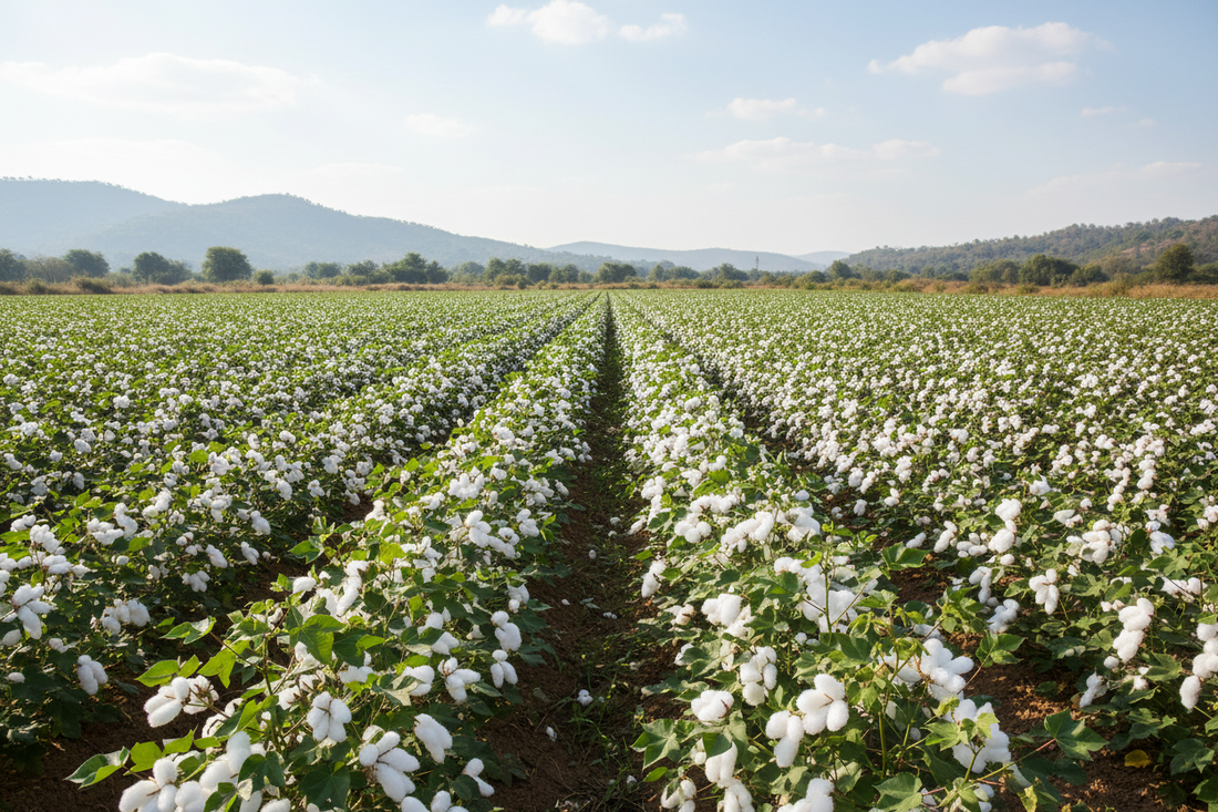 5 Reasons to Love Organic Cotton Today!