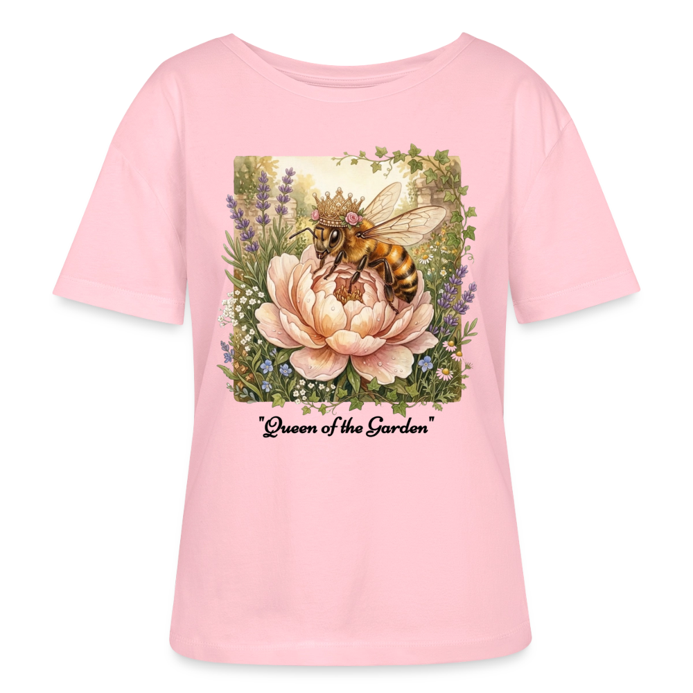 Queen of the Garden - pale pink