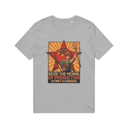 Seize the Means of Production Gardening T-Shirt