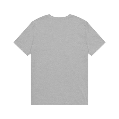 Bee & Wildflower T-Shirt — "For the Love of Bees, Protect Our Pollinators" Organic Tee