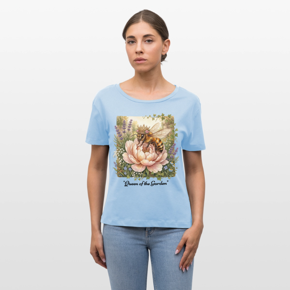 Queen of the Garden - blue soul