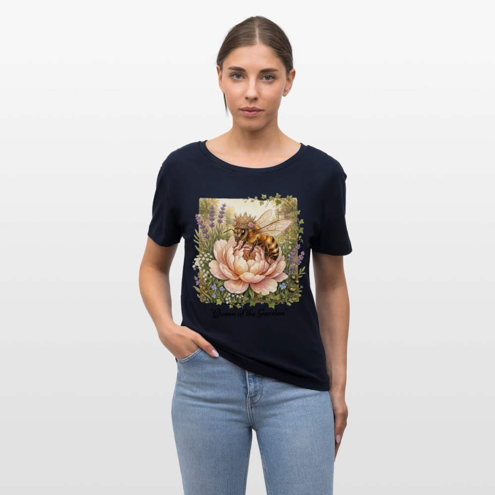Queen of the Garden - french navy