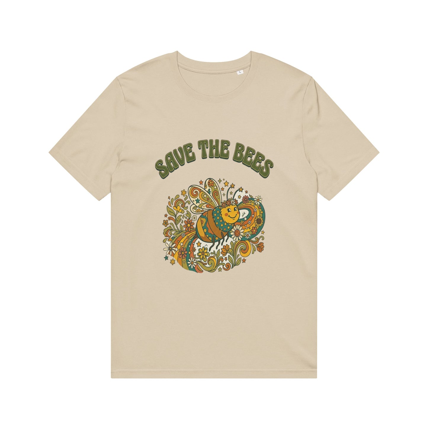 Unisex Crafter Organic Mid-Light T-Shirt
