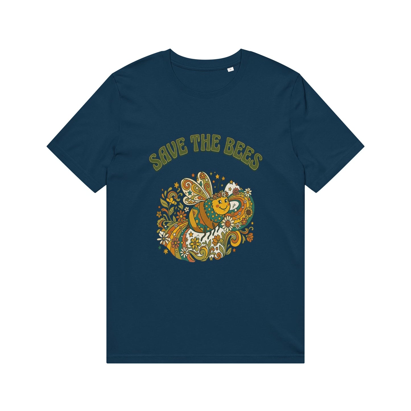 Unisex Crafter Organic Mid-Light T-Shirt