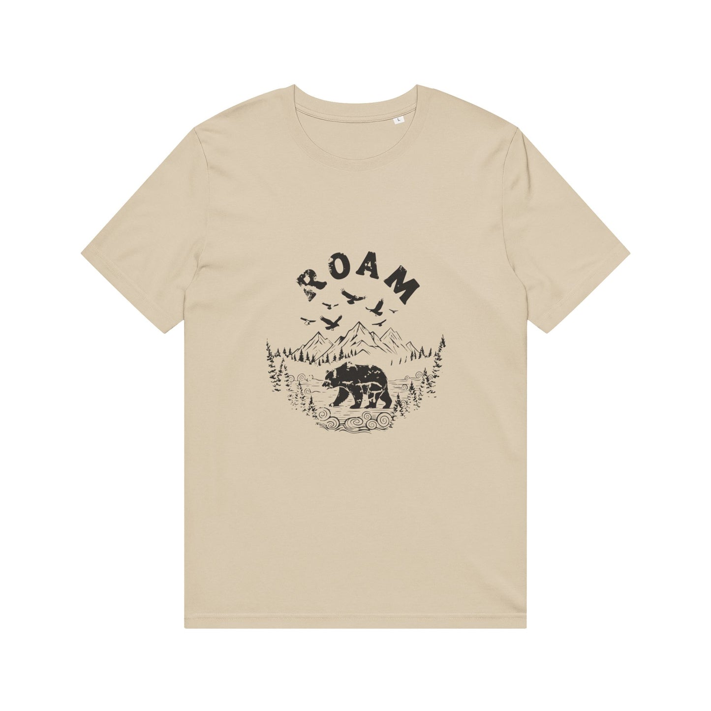 Roam  T-Shirt