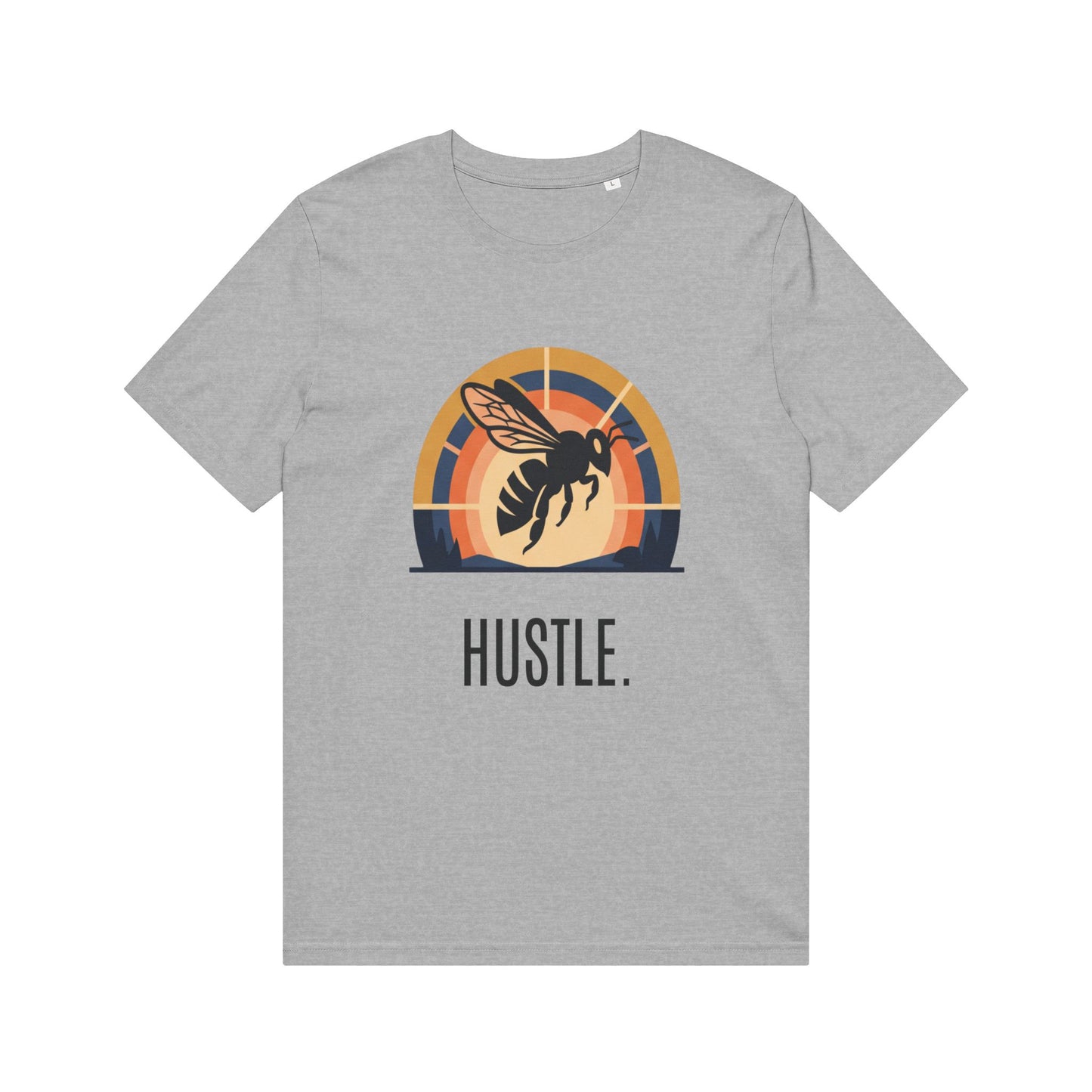 Hustle Bee Humor — Save the Bees Sarcasm Funny Tee