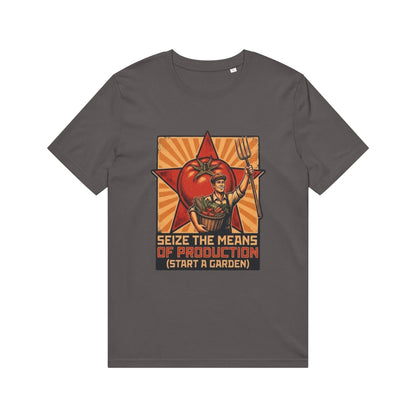 Seize the Means of Production Gardening T-Shirt