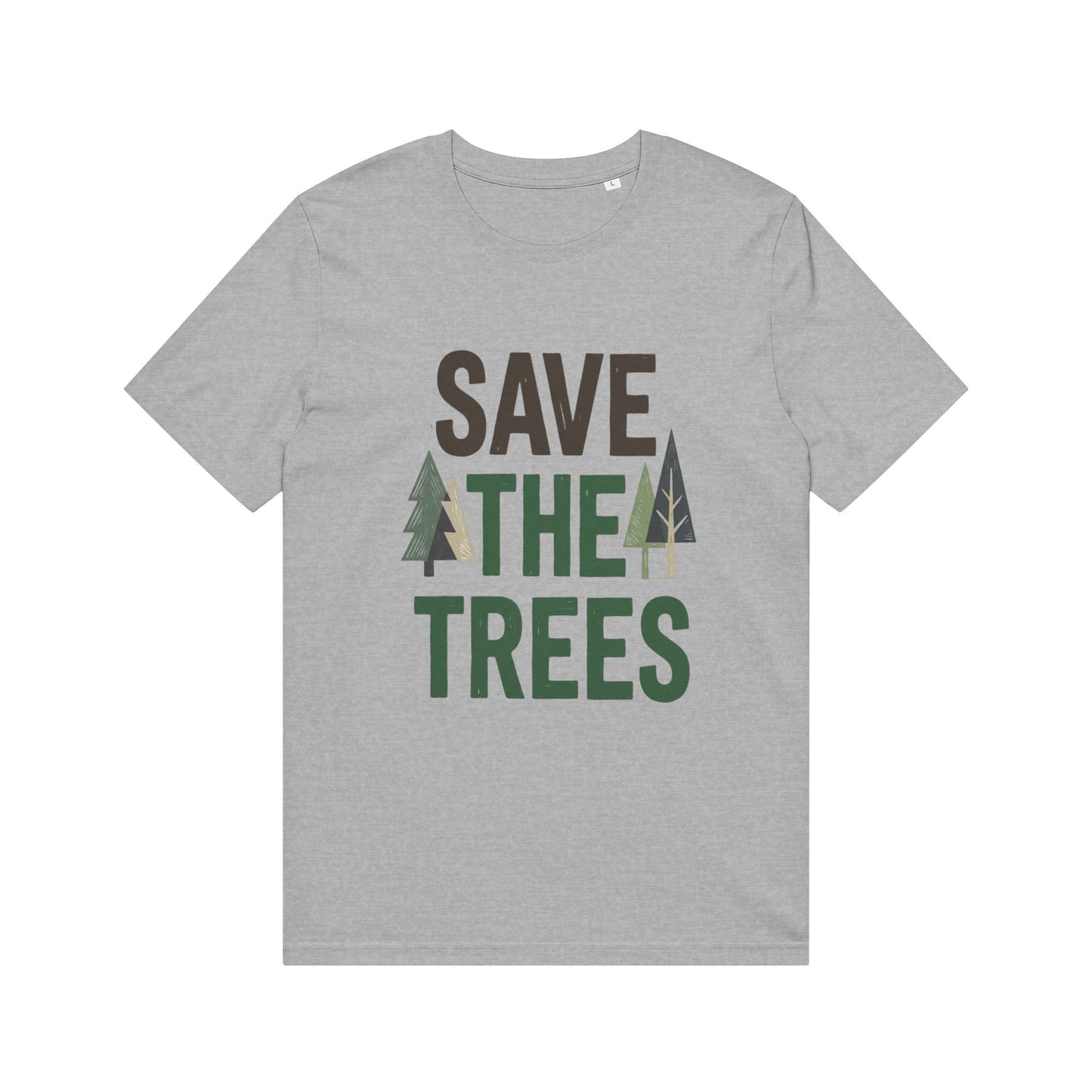 Unisex Crafter Organic Mid-Light T-Shirt