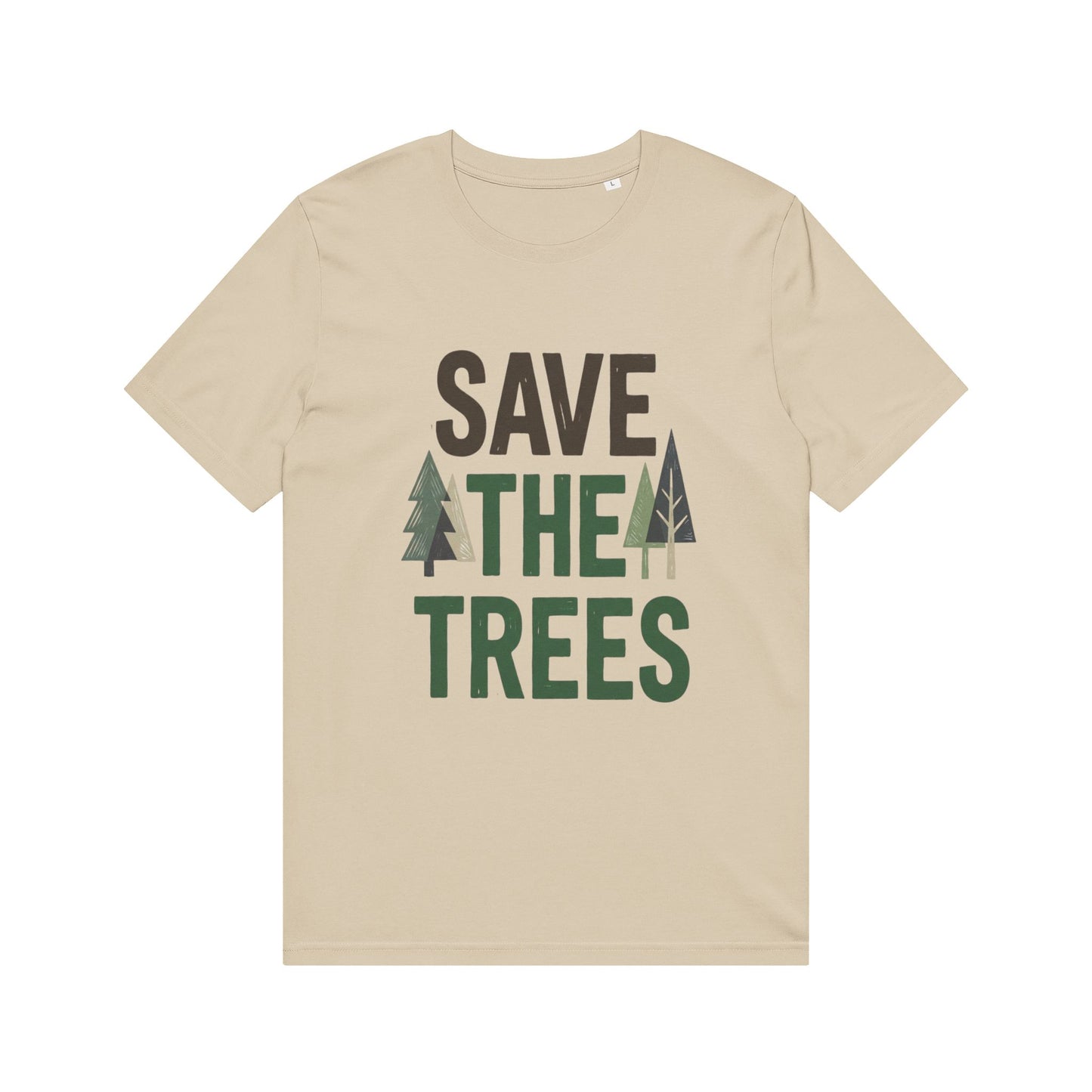 Unisex Crafter Organic Mid-Light T-Shirt