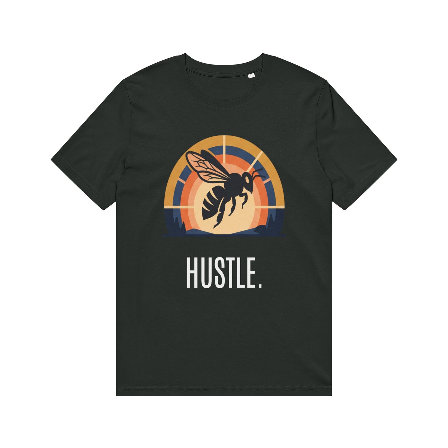 Hustle Bee Humor — Save the Bees Sarcasm Funny Tee