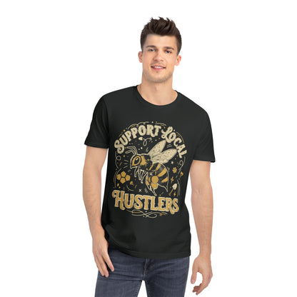 Support Local Hustlers T-Shirt